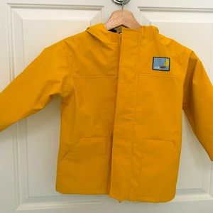 Toddler Boys raincoat / jacket (3T). Like new